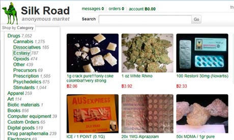 SilkRoad